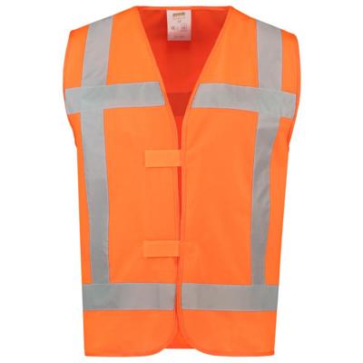 Tricorp veiligheidsvest RWS - maat XL-XXL - fluor oranje - 453015