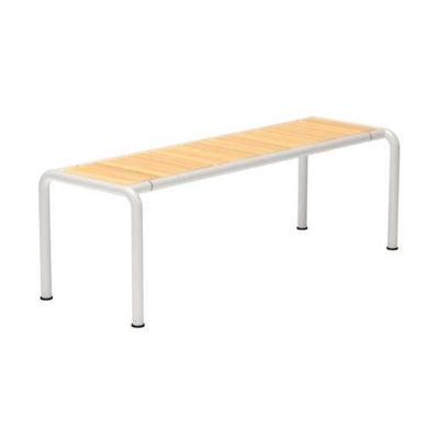 Houe Avanti tuinbank Medium Muted White Dennenhout