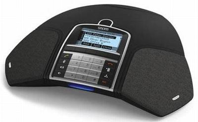 SNOM 2040 Conferentietelefoon VoIP Zwart