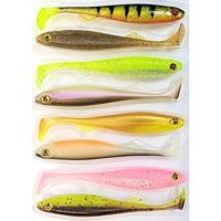 Fox Rage Slick Shad 11Cm UV Blue Back - thumbnail
