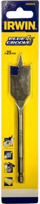 Irwin speedboor 25x152 mm Blue Groove 4x Irwin speedboor 25x152 mm Blue Groove 4x