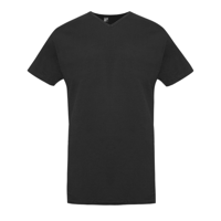 Alan Red T-shirts Vermont V-hals 2-pack zwart - thumbnail