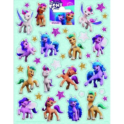 Totum Stickervel my little pony