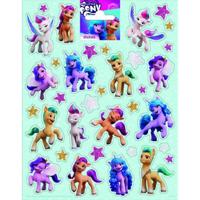 Totum Stickervel my little pony - thumbnail