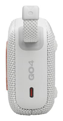 JBL GO 4 Bluetooth speaker Wit