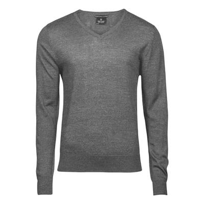 Tee Jays TJ6001 Men´s V-Neck Sweater - Black - XL