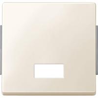 Merten 343844 Wisselschakelaar Afdekking AquaDesign Donkerbrasil 1 stuk(s) - thumbnail