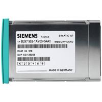 Siemens 6ES7952-1AM00-0AA0 6ES79521AM000AA0 PLC-geheugenkaart - thumbnail