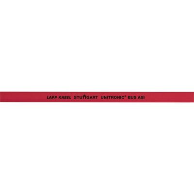 LAPP 2170232/500 Buskabel UNITRONIC® BUS 2 x 1.5 mm² Rood 500 m