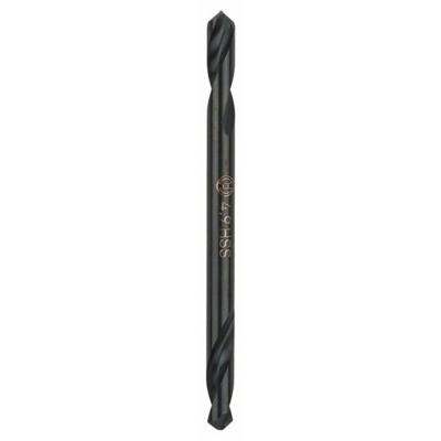 Bosch Accessoires Dubbele eindboor 4,9 x 17 x 62 mm 10st - 2608597593