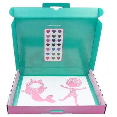Canenco Gabby's poppenhuis blaaspennen set deluxe Canenco Gabby's poppenhuis blaaspennen set deluxe