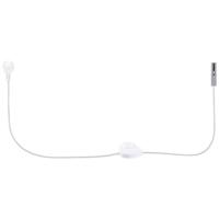 Paulmann 95658 230V-railsysteemcomponenten Voeding Chroom (mat) - thumbnail