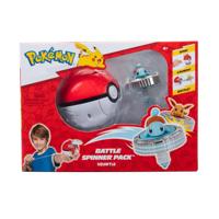 Pokémon Battle Spinner pack Squirtle - thumbnail