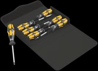 Wera Kraftform 900/7 Set 1 schroevendraaierset - thumbnail