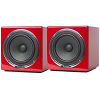 Avantone Pro MixCubes Red Pair actieve studiomonitor (set van 2) - thumbnail