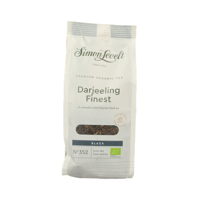 Simon Levelt Darjeeling finest bio 90 Gram Simon Levelt Darjeeling finest bio 90 Gram