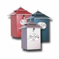 Voerautomaat koi cafe - Metallic - thumbnail