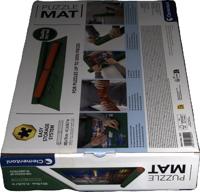 Clementoni Vilten Puzzel Mat 105x78 cm Groen - thumbnail