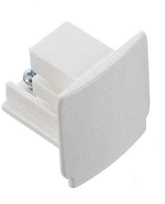 Nordic eindkap tbv. rail wit 3-fasen 5050300