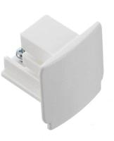 Nordic eindkap tbv. rail wit 3-fasen 5050300 - thumbnail