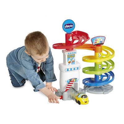 Voertuig Speelset Chicco 00010001000000 (37 cm) - thumbnail