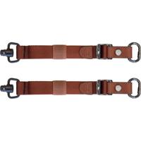 Spider Harness V3 QD Dropdown Straps (2 Pack), Brown - thumbnail