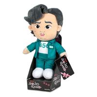 Squid Game Plush Figure Gi-Hun in Displayverpackung 28 cm - thumbnail