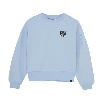 Indian Blue Jeans Winter sweater meisjes - blauw - geborduurd