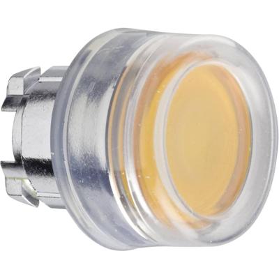 Schneider Electric ZB4BW553 ZB4BW553 Frontelement voor verlichte druktoets 1 knop Meerdere kleuren Druk-ontgrendeling 1 stuk(s)