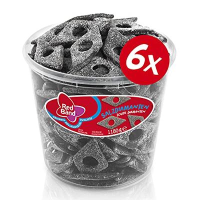 Red Band - Redband Salzdiamanten (D) - 6x 1180g