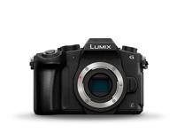 Panasonic Lumix DMC-G80 Digitale camera 16,84 Mpix - thumbnail