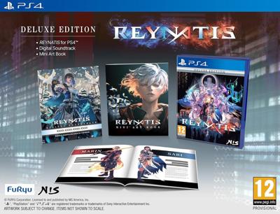 REYNATIS Deluxe Edition