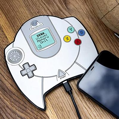 Sega Dreamcast - Controller Wireless Charging Mat Sega Dreamcast - Controller Wireless Charging Mat