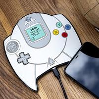 Sega Dreamcast - Controller Wireless Charging Mat - thumbnail