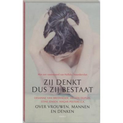 Zij denkt dus zij bestaat - Paperback (9789026321320)