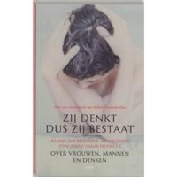 Zij denkt dus zij bestaat - Paperback (9789026321320) - thumbnail