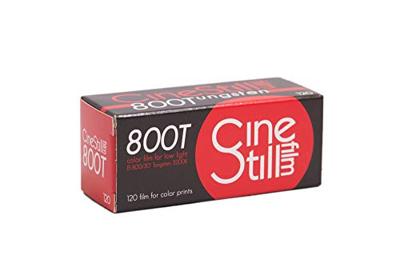CineStill Xpro 800 Tungsten C-41 120
