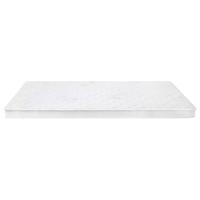 VidaXL Topmatras 7 cm gelschuim 100x200 cm - thumbnail