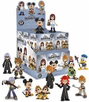 Kingdom Hearts Mystery Mini Vinyl Figure Kingdom Hearts Mystery Mini Vinyl Figure
