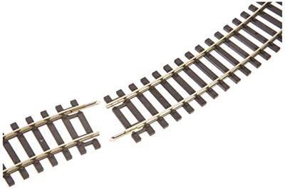 H0 Piko A-rails 55211 Gebogen rails 6 stuk(s)
