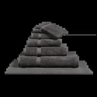 Vandyck Vandyck Ranger Douchelaken 68x127 dark grey - thumbnail