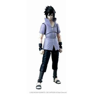 Naruto Shippuden Ultimate Legends Figure - Sasuke Uchiha (Final Valley)