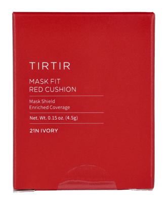Tirtir Mask Fit Red Mini Cushion Foundation 4.50 ml