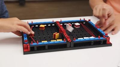 fischertechnik 569014 Slide Battle Bouwpakket Vanaf 7 jaar