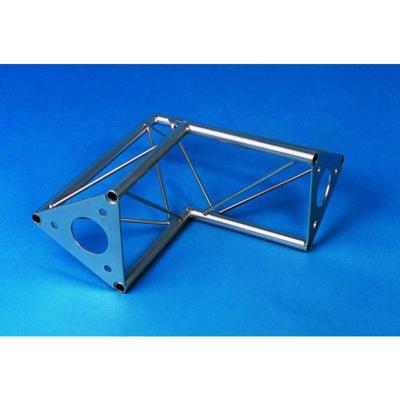 Decotruss SAC 24 mat zilveren hoektruss