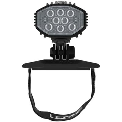 Lezyne lite drive 1200+ helmet lamp