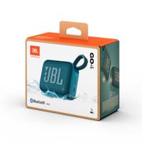 JBL GO 4 Bluetooth speaker Blauw - thumbnail