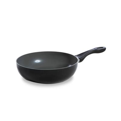 BK Easy Basic Ceramic Wokpan 28 cm Zwart