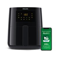 Philips HD9252/90 Essential 3000 Series Airfryer Compact 4L 1400W Zwart - thumbnail