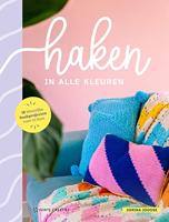 Haken in alle kleuren (Paperback) - thumbnail